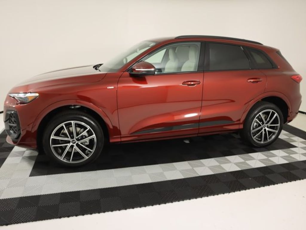 New 2026 Audi Q5 SUV