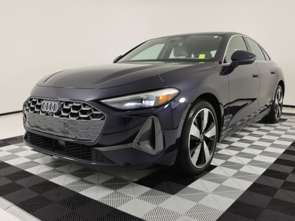 Certified 2025 Audi A5 2.0T Premium Hatchback