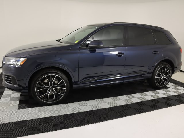 Certified 2023 Audi Q7 55 Prestige SUV