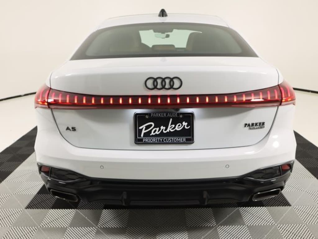 New 2026 Audi A5 Hatchback