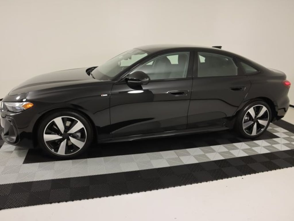 New 2026 Audi A5 Hatchback