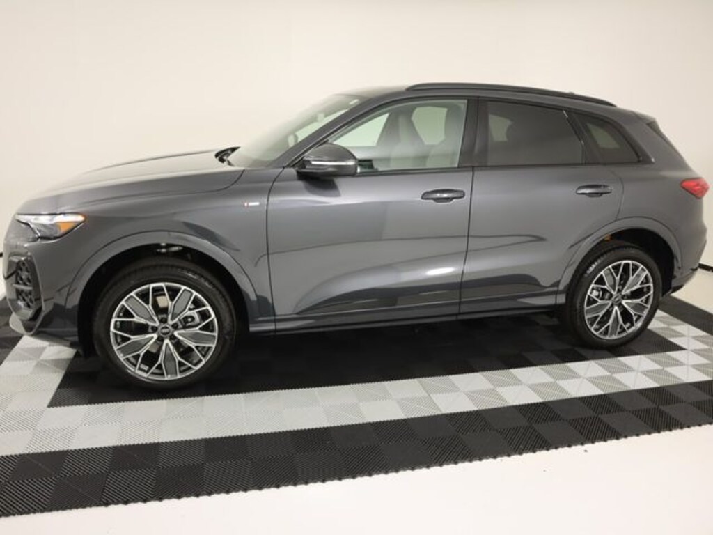 New 2026 Audi Q5 SUV