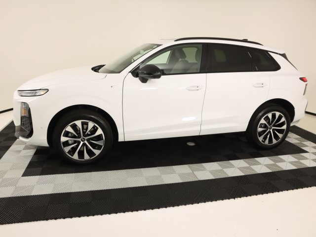 New 2026 Audi Q3 S Line SUV