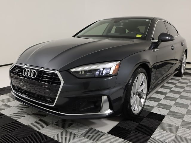2024 Audi A5 Sportback