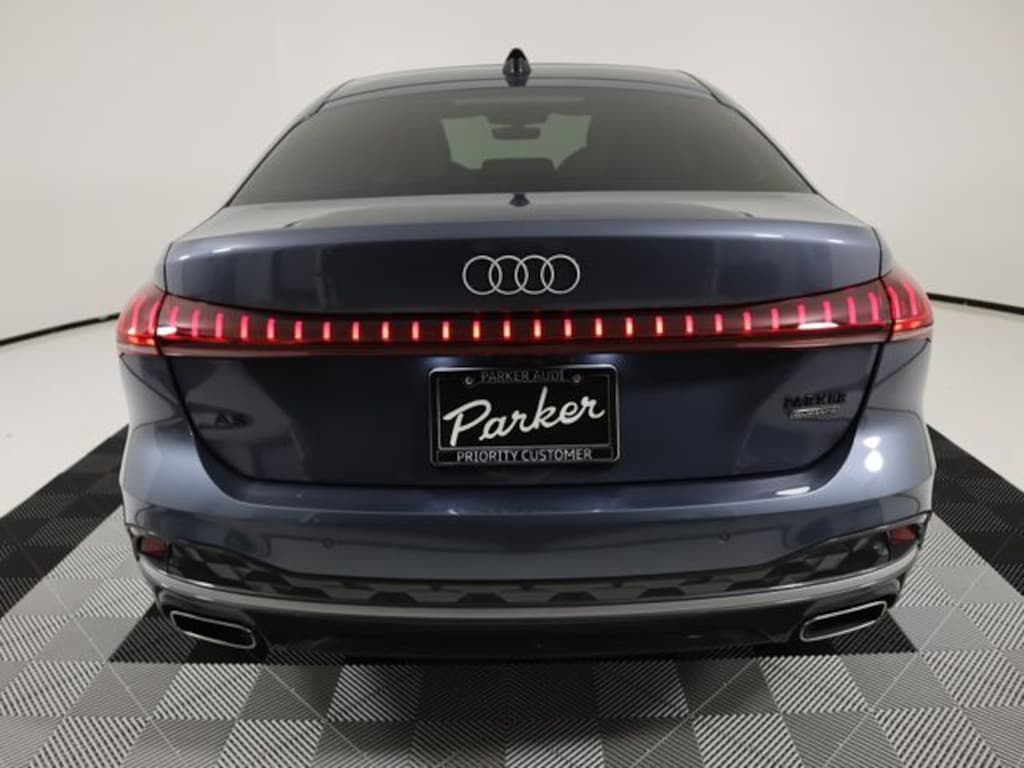 Certified 2025 Audi A5 2.0T Premium Plus Hatchback
