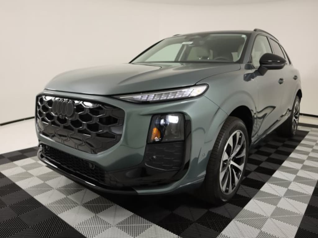 New 2026 Audi Q3 S Line SUV