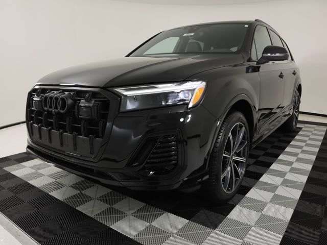 New 2026 Audi Q7 SUV