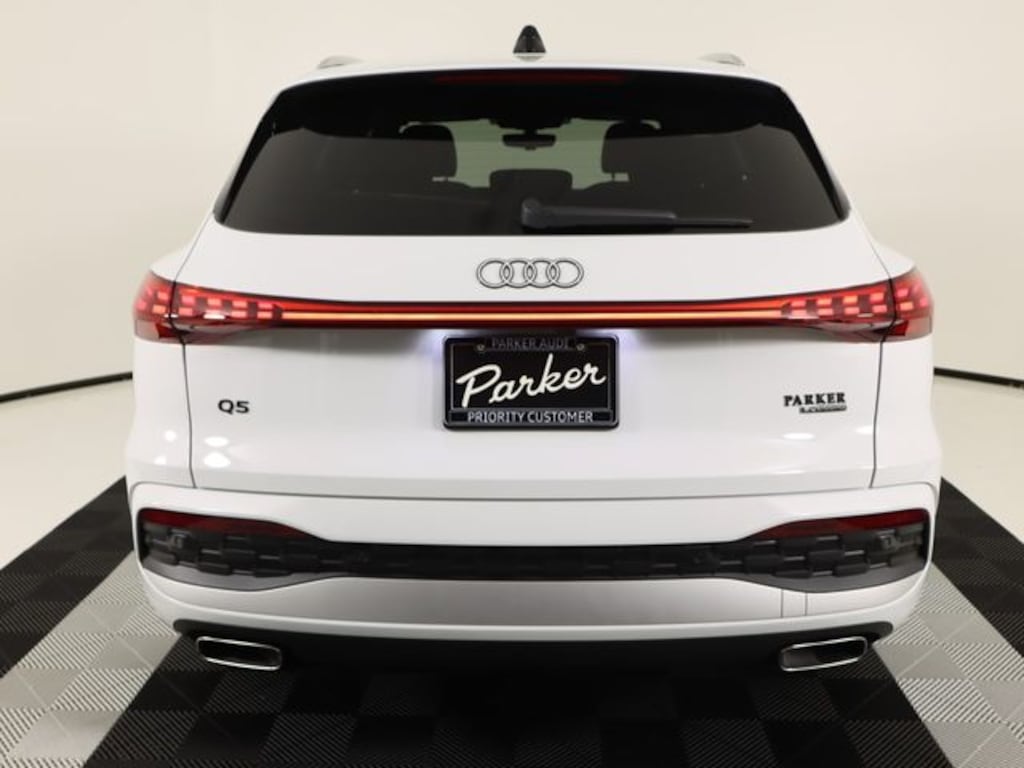 New 2026 Audi Q5 SUV