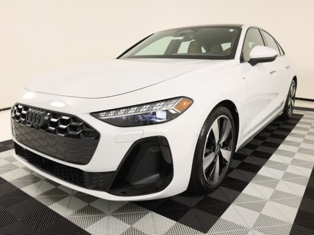 New 2026 Audi A5 Hatchback