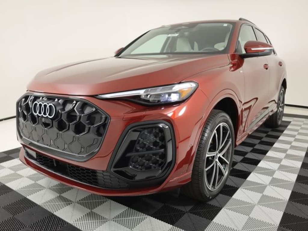 New 2026 Audi Q5 SUV