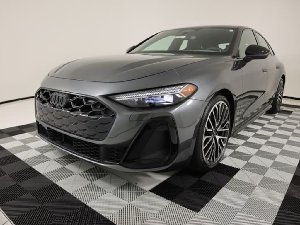 New 2026 Audi S5 Hatchback