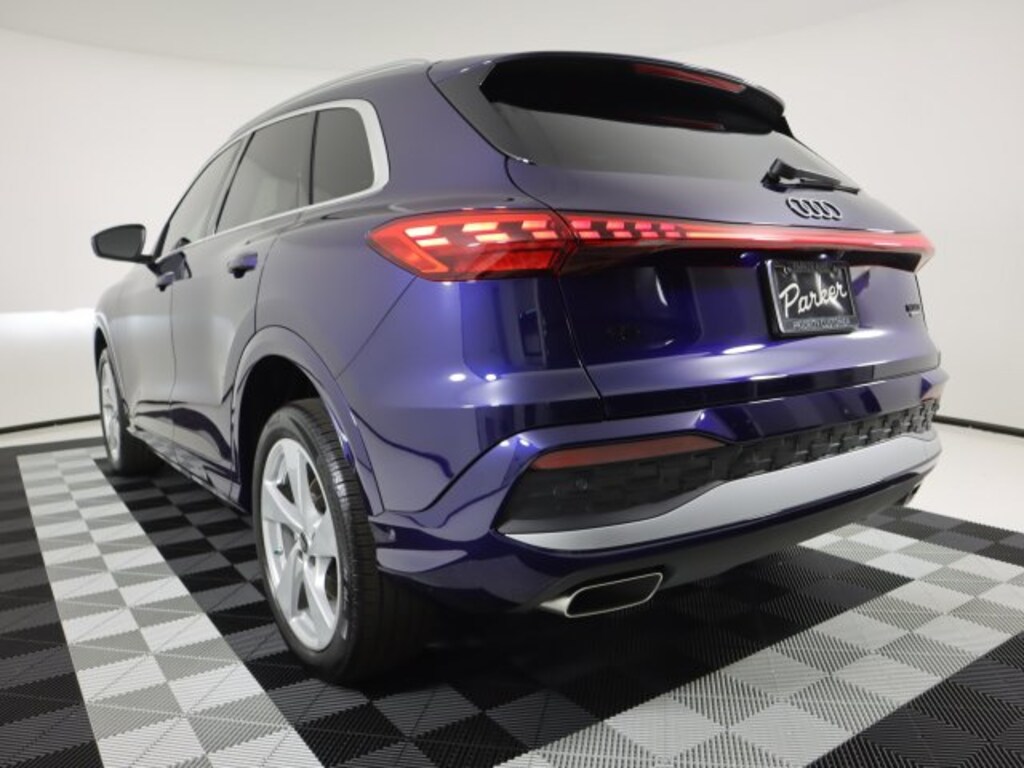 Used 2025 Audi Q5 2.0T Premium Plus SUV