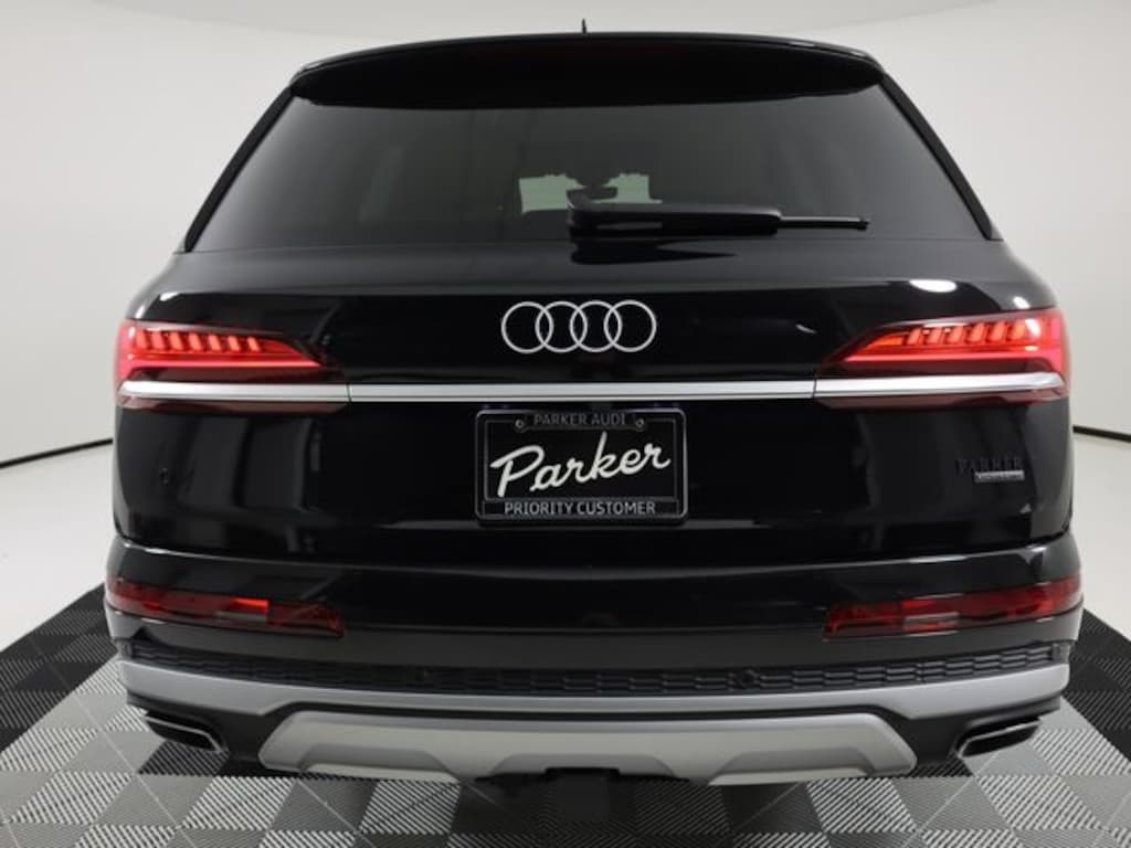 Certified 2026 Audi Q7 55 Premium SUV