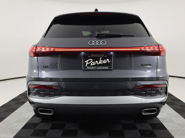 Certified 2025 Audi Q5 2.0T Premium Plus SUV