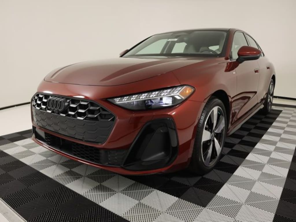 New 2026 Audi A5 Hatchback