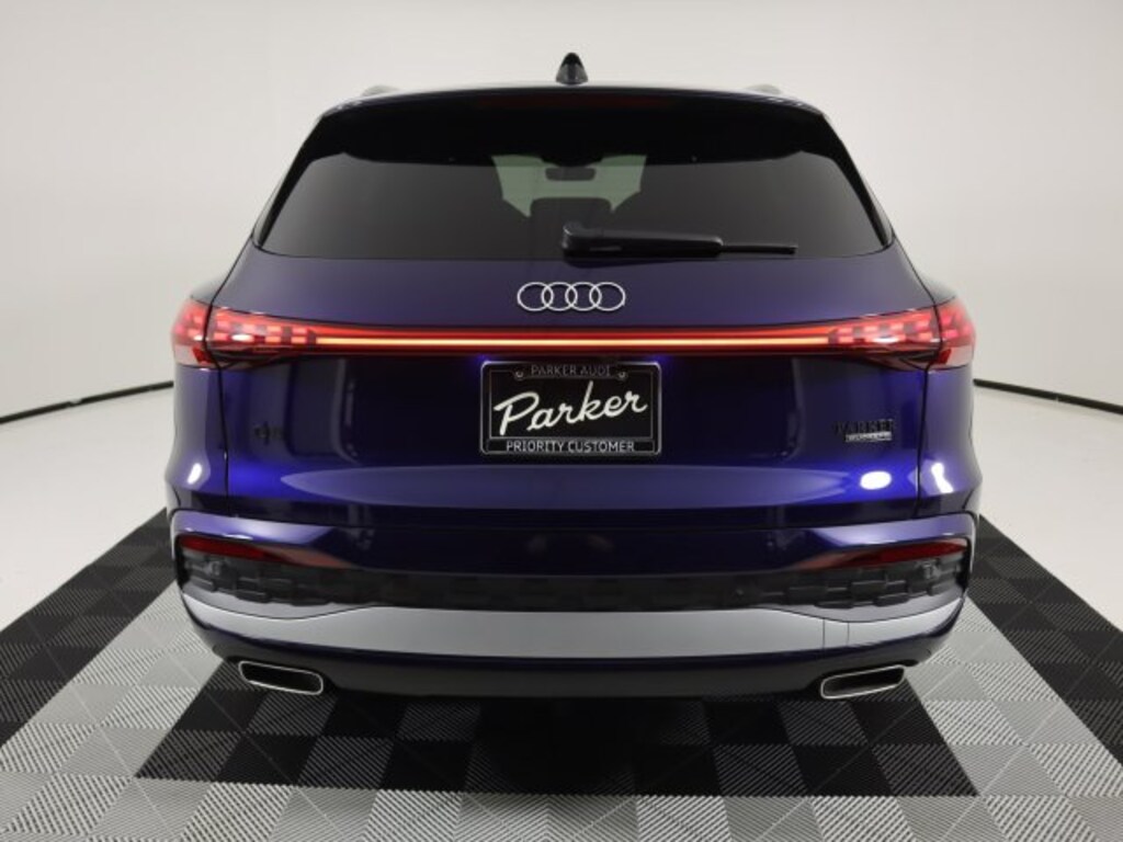 Used 2025 Audi Q5 2.0T Premium Plus SUV