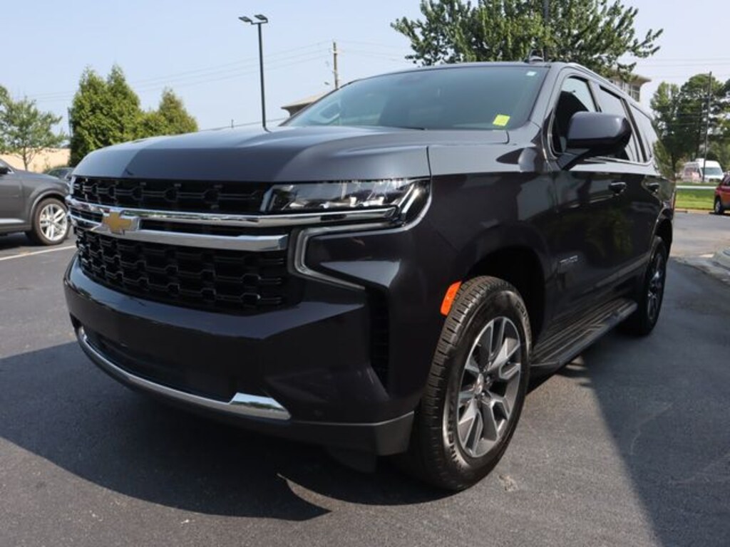 Used 2024 Chevrolet Tahoe LS SUV