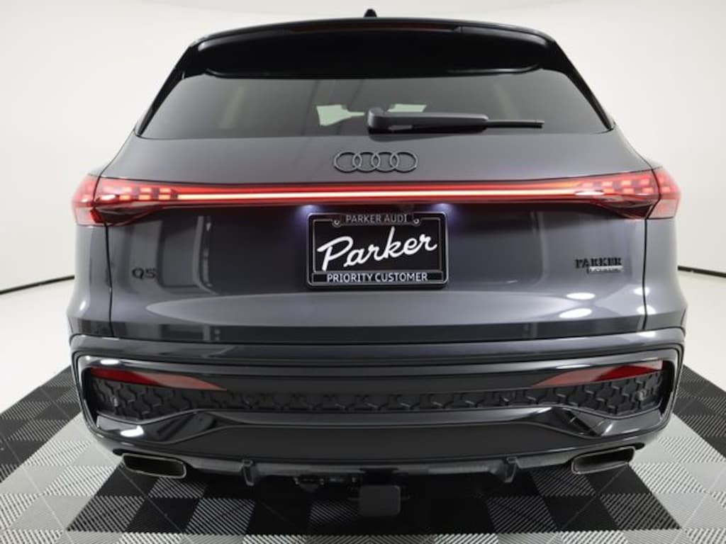 New 2026 Audi Q5 SUV