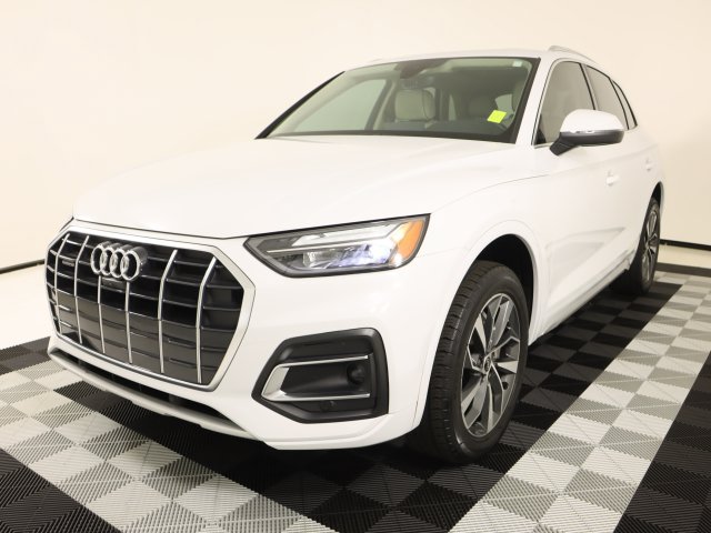 2021 Audi Q5 Premium Plus