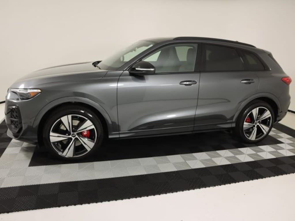 New 2026 Audi SQ5 SUV
