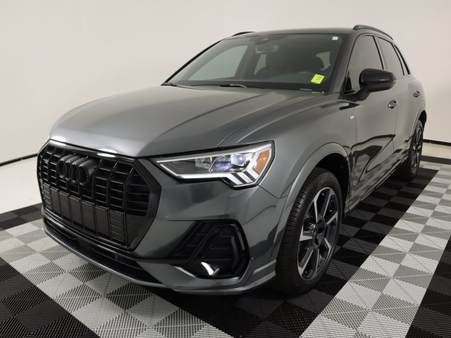  Audi Q3