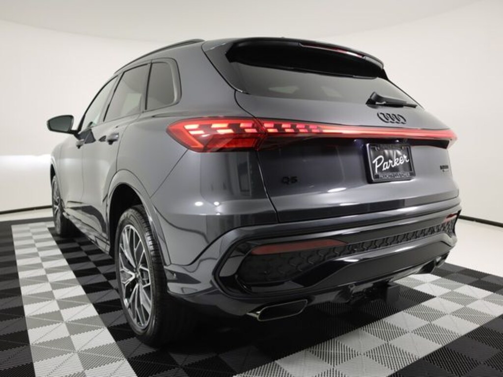 New 2026 Audi Q5 SUV