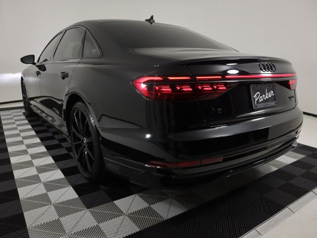 Certified 2024 Audi A8 L 55 Sedan