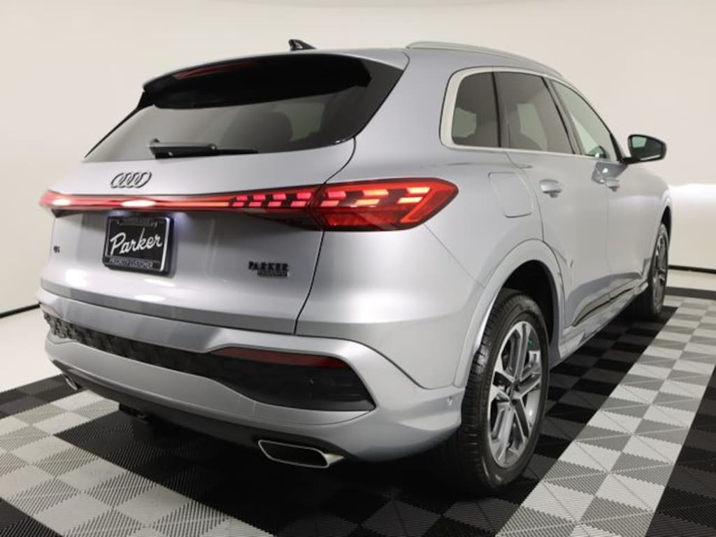 New 2026 Audi Q5 SUV