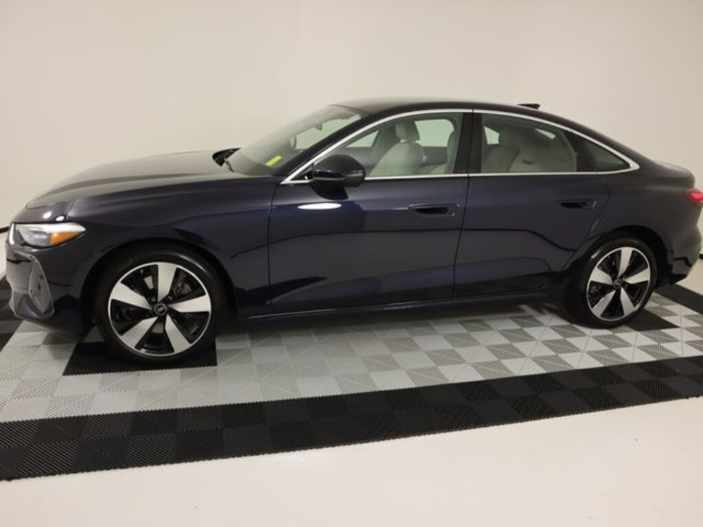 Certified 2025 Audi A5 2.0T Premium Hatchback