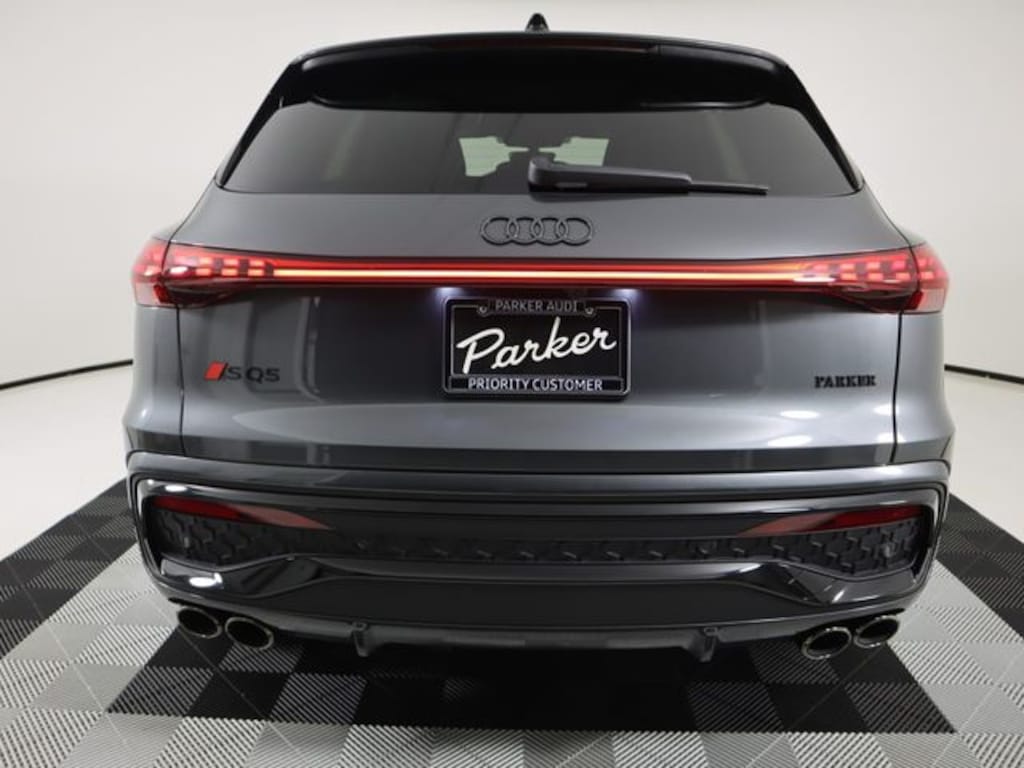 New 2026 Audi SQ5 SUV