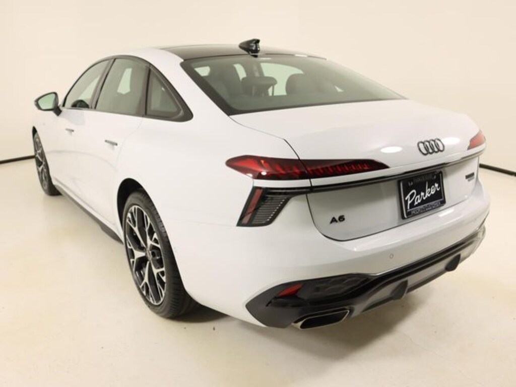 New 2026 Audi A6 3.0 Sedan