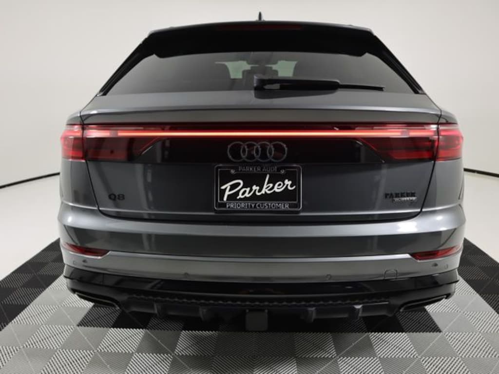 New 2027 Audi Q8 SUV