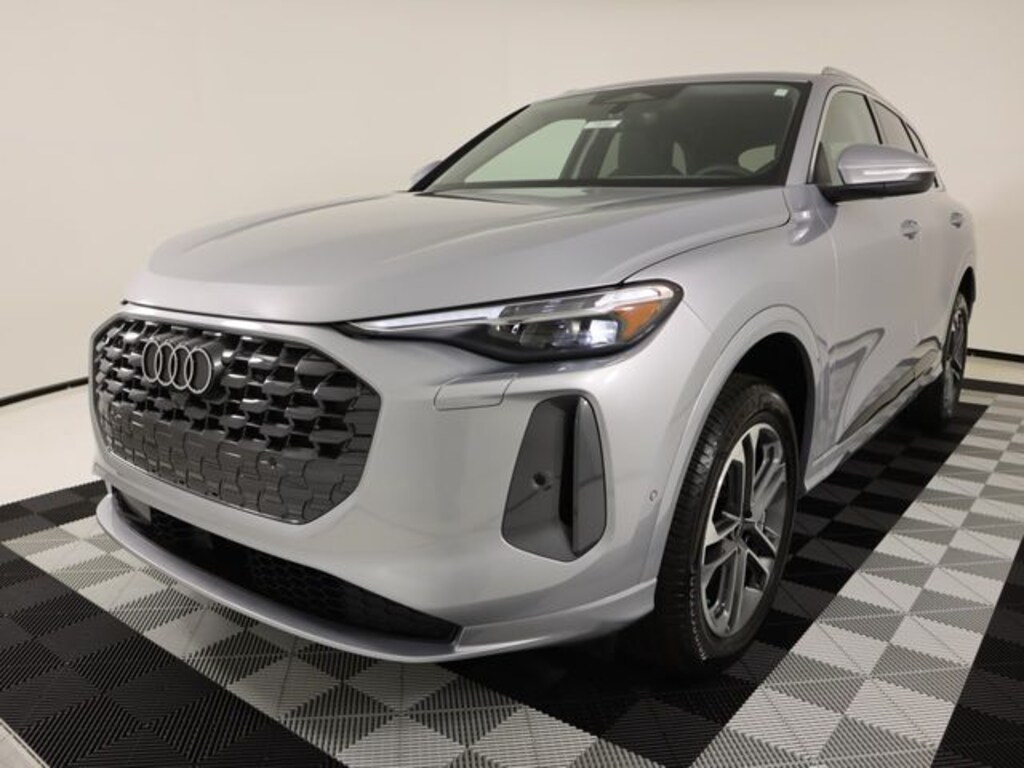 New 2026 Audi Q5 SUV