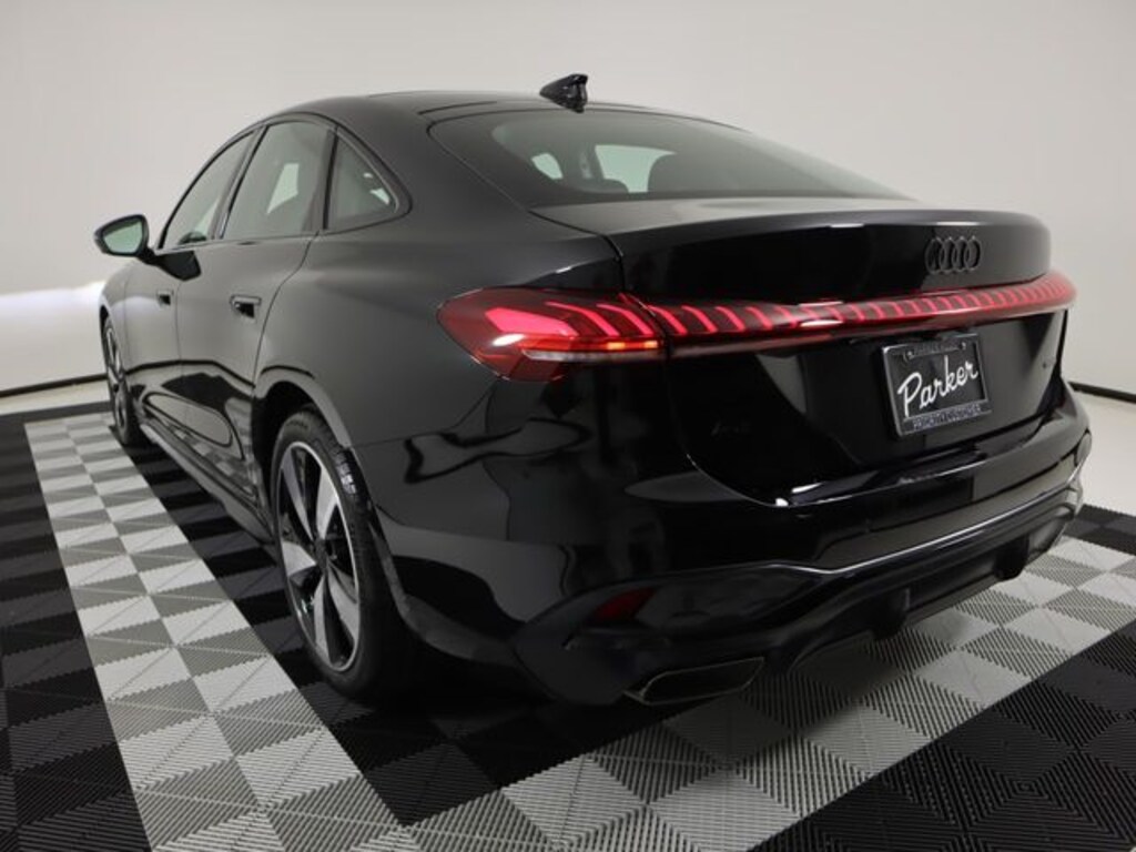 New 2026 Audi A5 Hatchback
