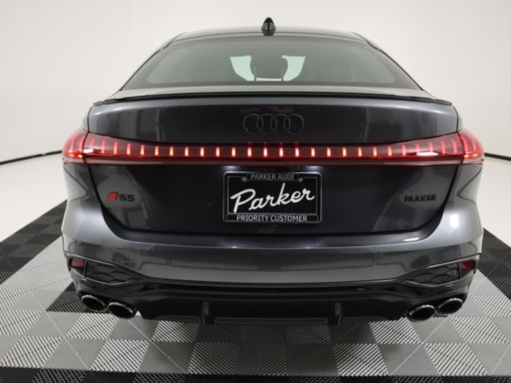 New 2026 Audi S5 Hatchback