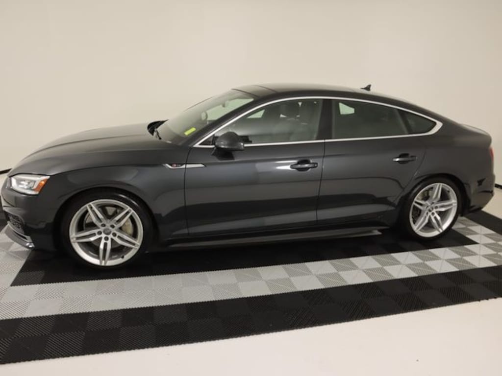 Used 2019 Audi A5 Sportback Premium Plus Hatchback