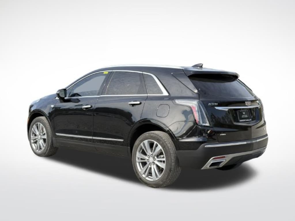 Certified 2024 Cadillac XT5 Premium Luxury SUV