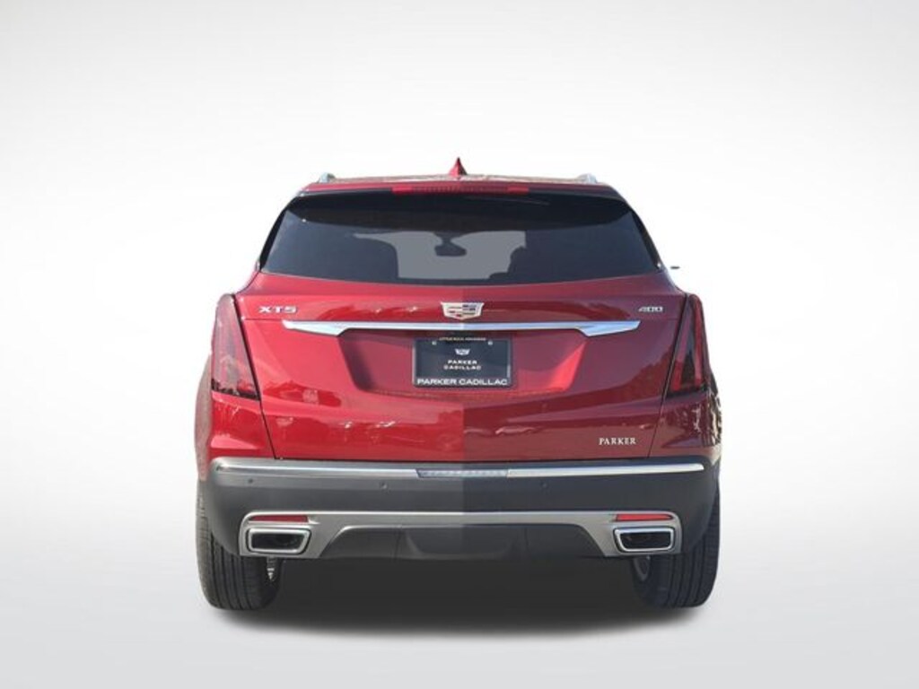 New 2026 CADILLAC XT5 Premium Luxury SUV