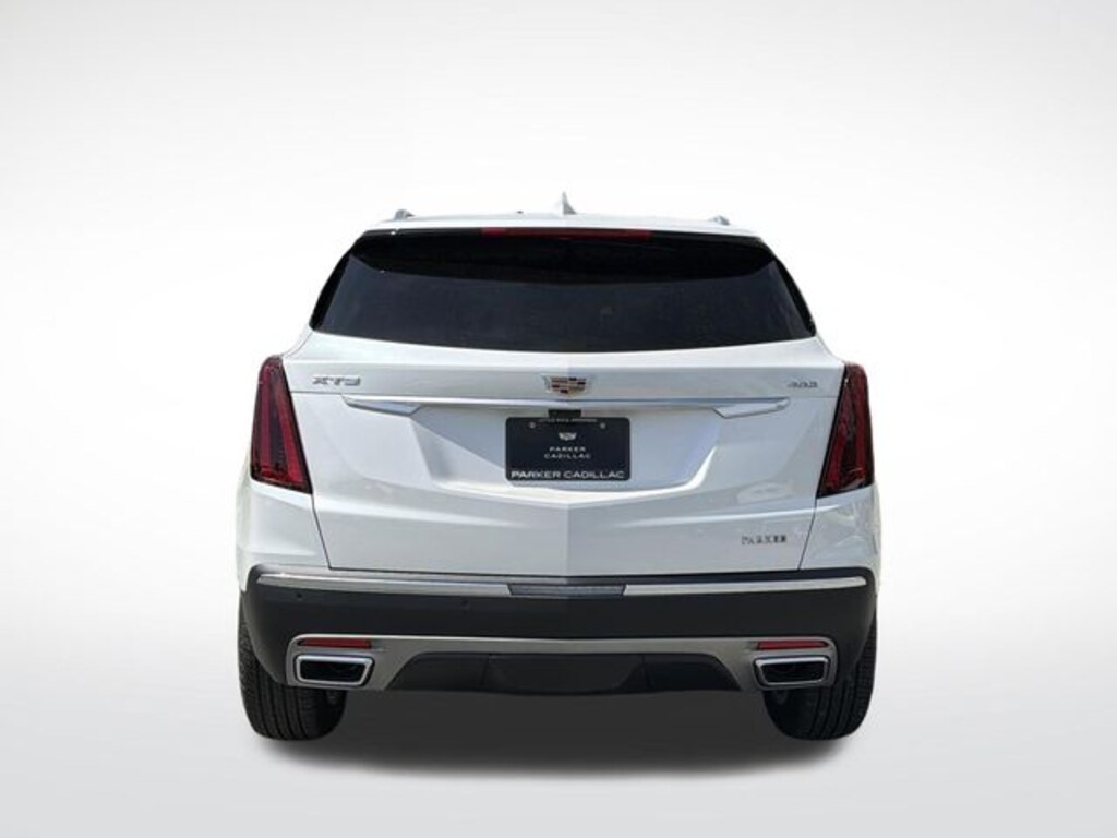 New 2026 CADILLAC XT5 Premium Luxury SUV