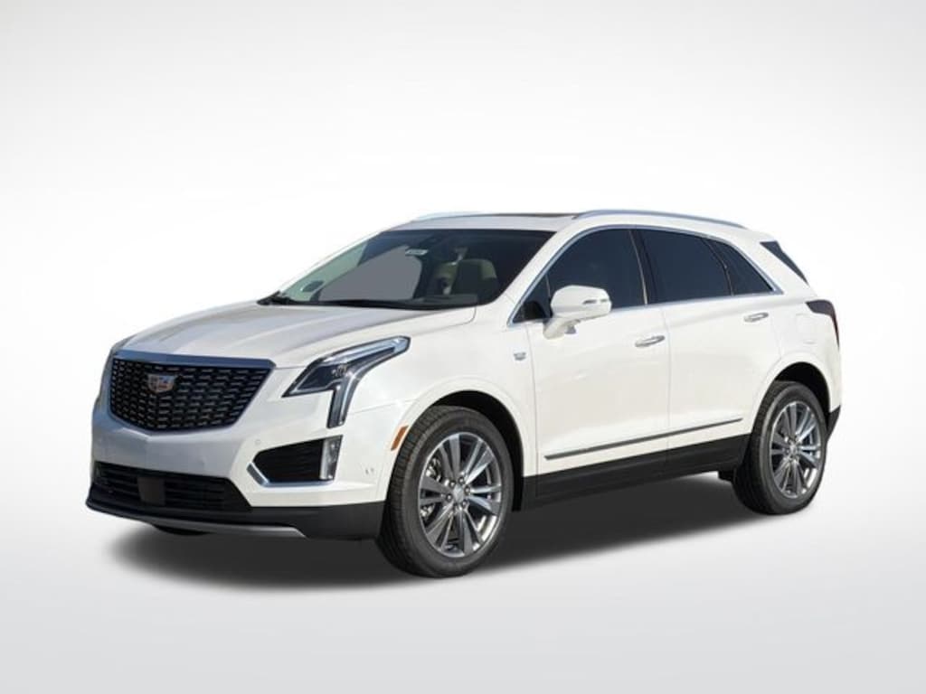 New 2026 CADILLAC XT5 Premium Luxury SUV