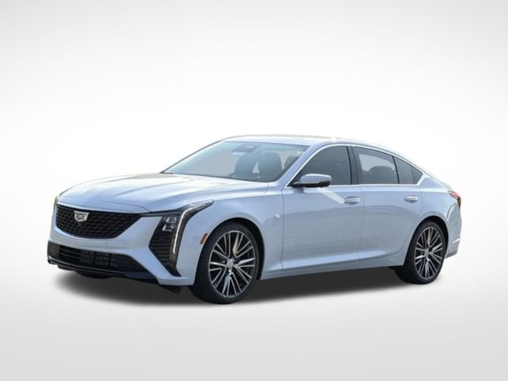 New 2026 CADILLAC CT5 Premium Luxury Sedan