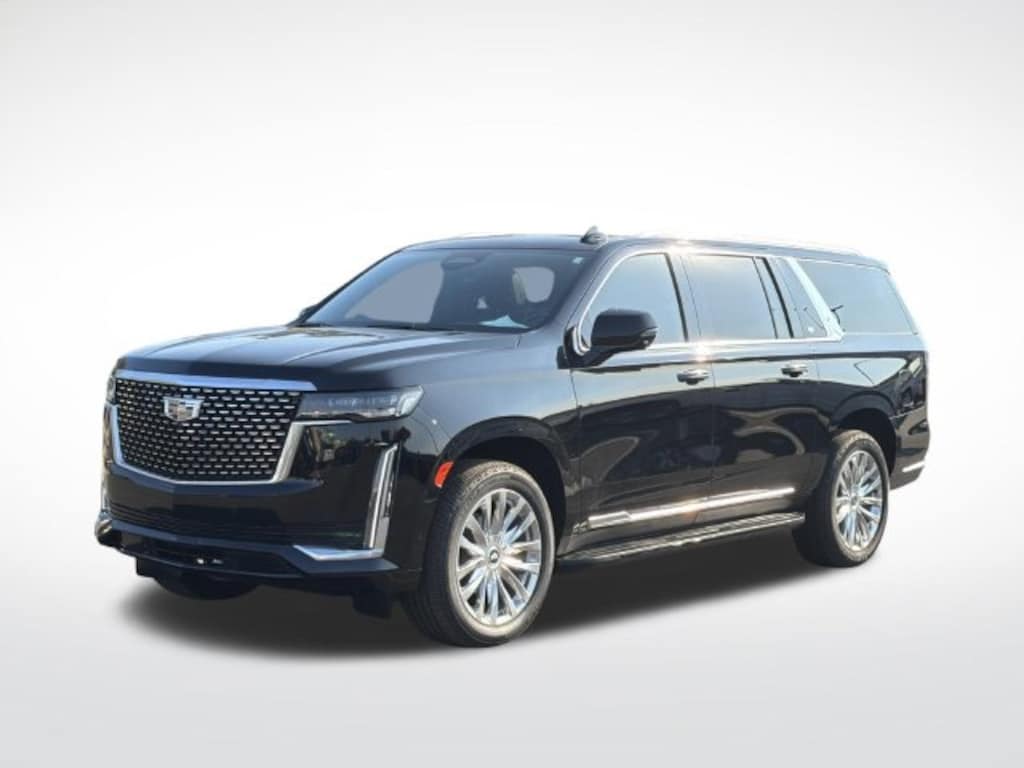 Used 2023 Cadillac Escalade ESV Premium SUV