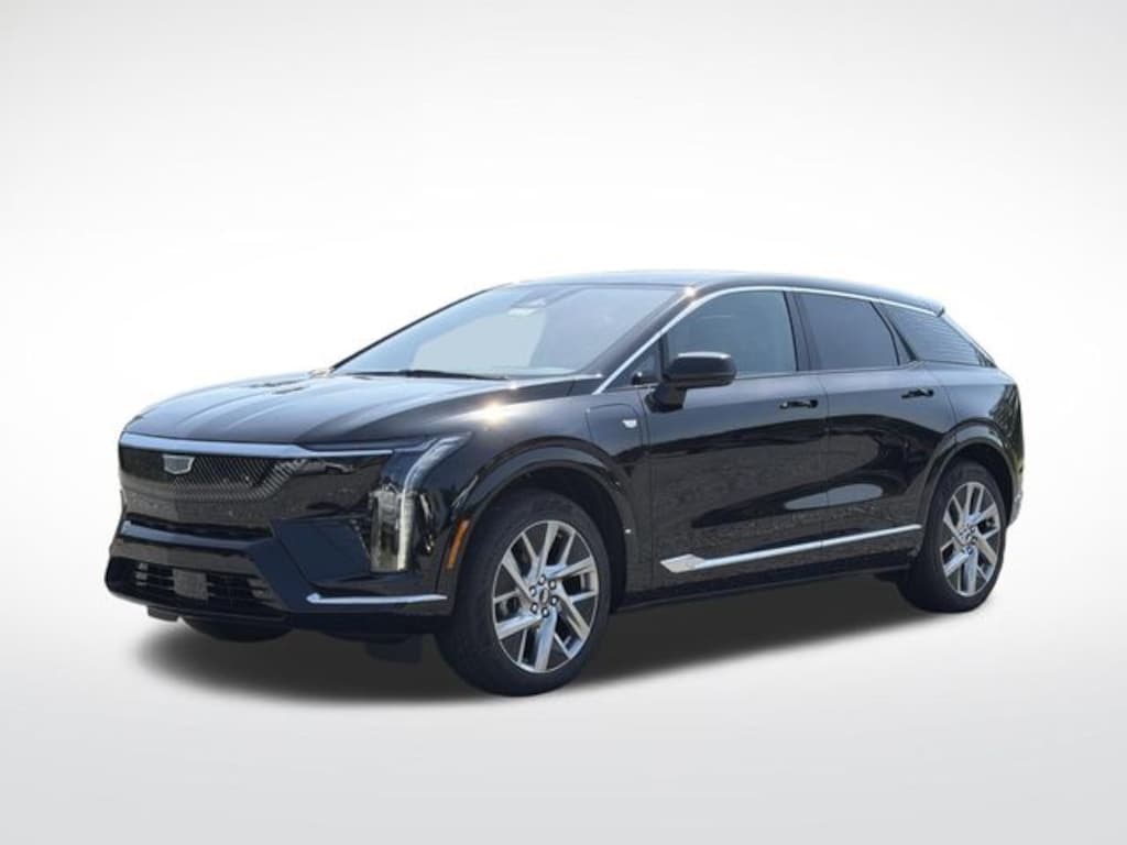 New 2026 CADILLAC OPTIQ Premium Luxury SUV