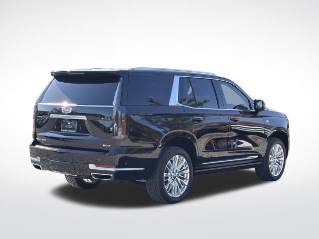 Certified 2026 CADILLAC Escalade Luxury SUV
