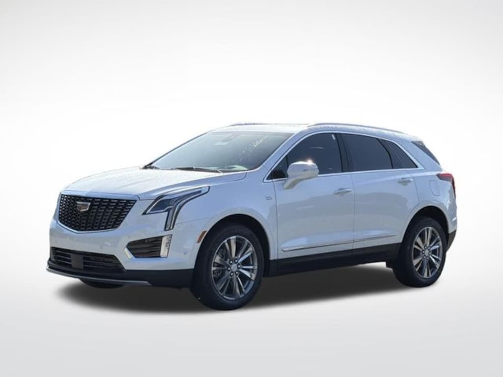 New 2026 CADILLAC XT5 Premium Luxury SUV