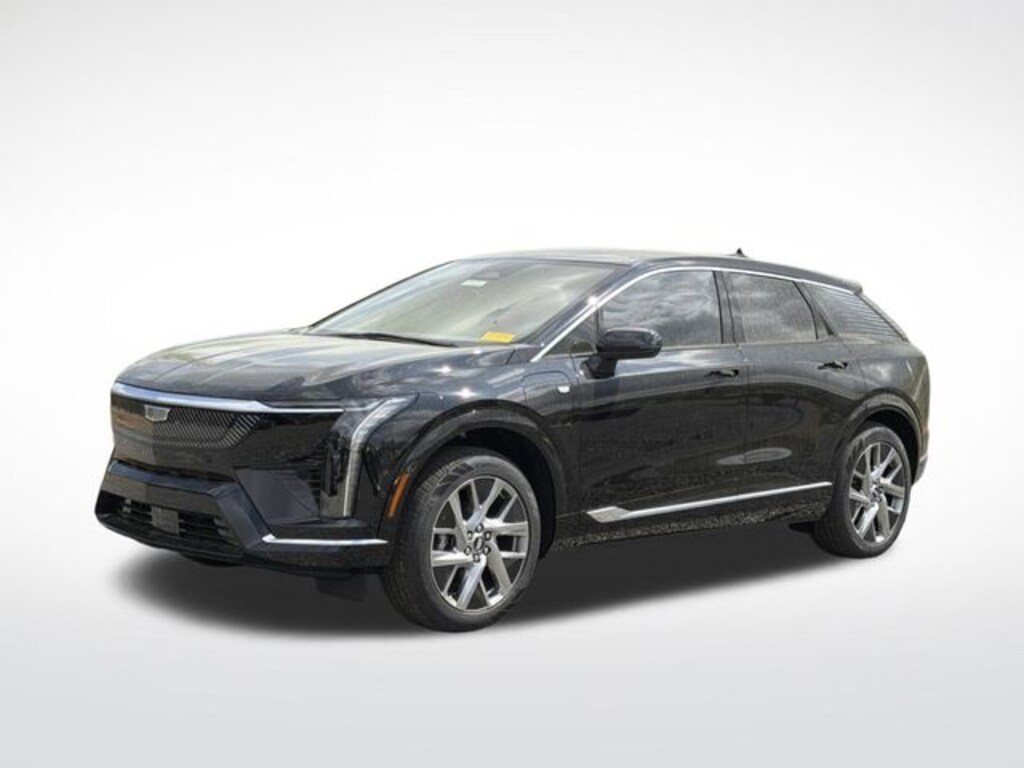 New 2026 CADILLAC OPTIQ Luxury SUV
