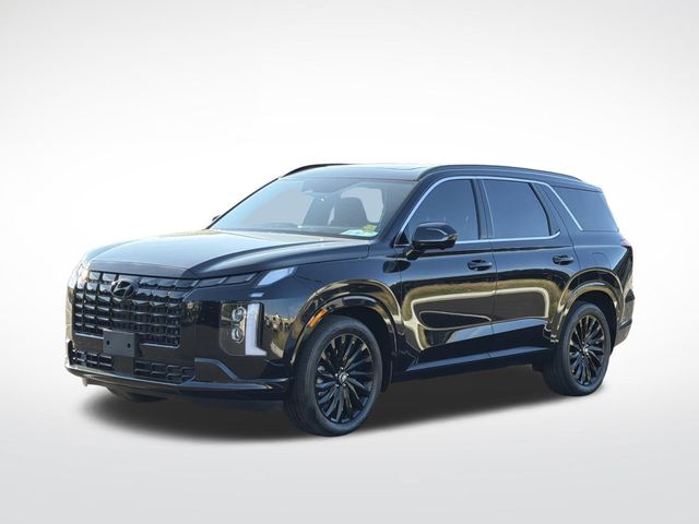 Used 2025 Hyundai Palisade Calligraphy SUV