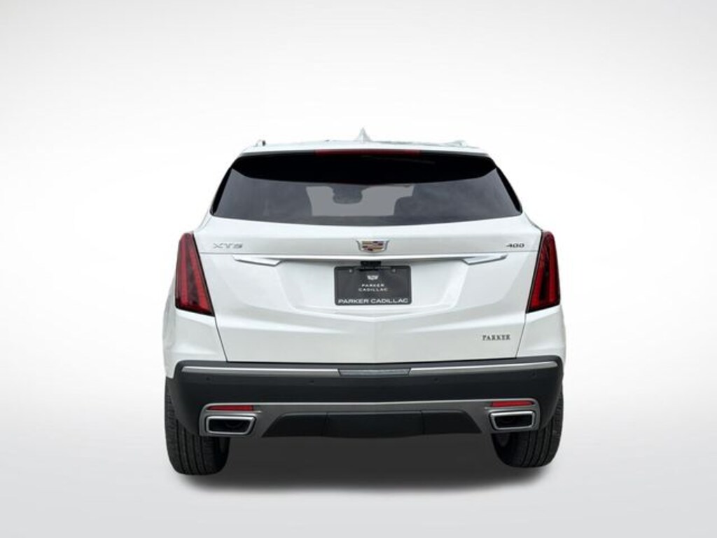 New 2026 CADILLAC XT5 Premium Luxury SUV
