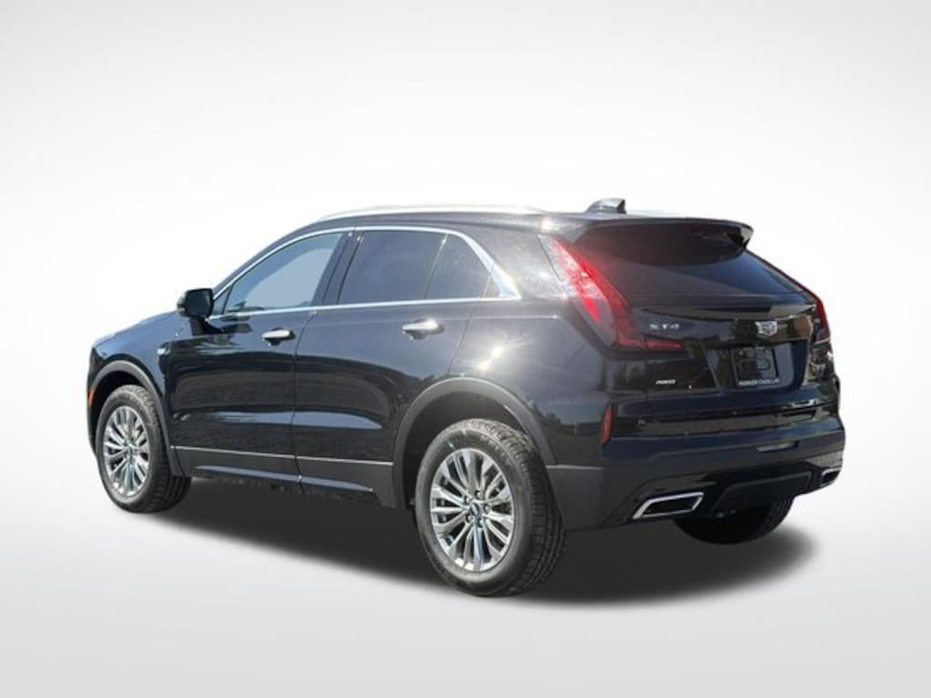 Certified 2024 Cadillac XT4 Premium Luxury SUV