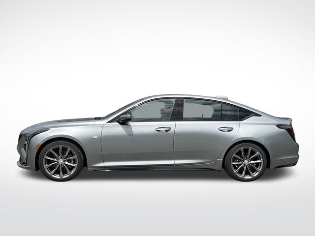 New 2026 Cadillac CT5 Sport Sedan
